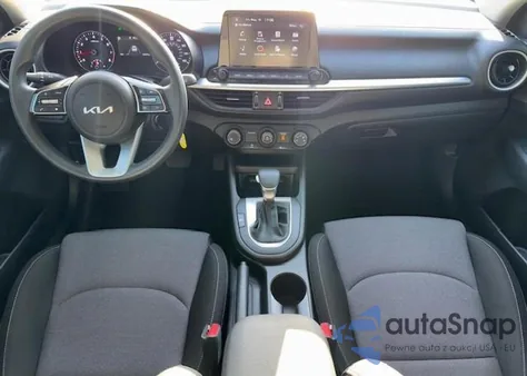 2022 Kia Forte Fe из США, поврежденный, VIN 3KPF24AD4NE464503